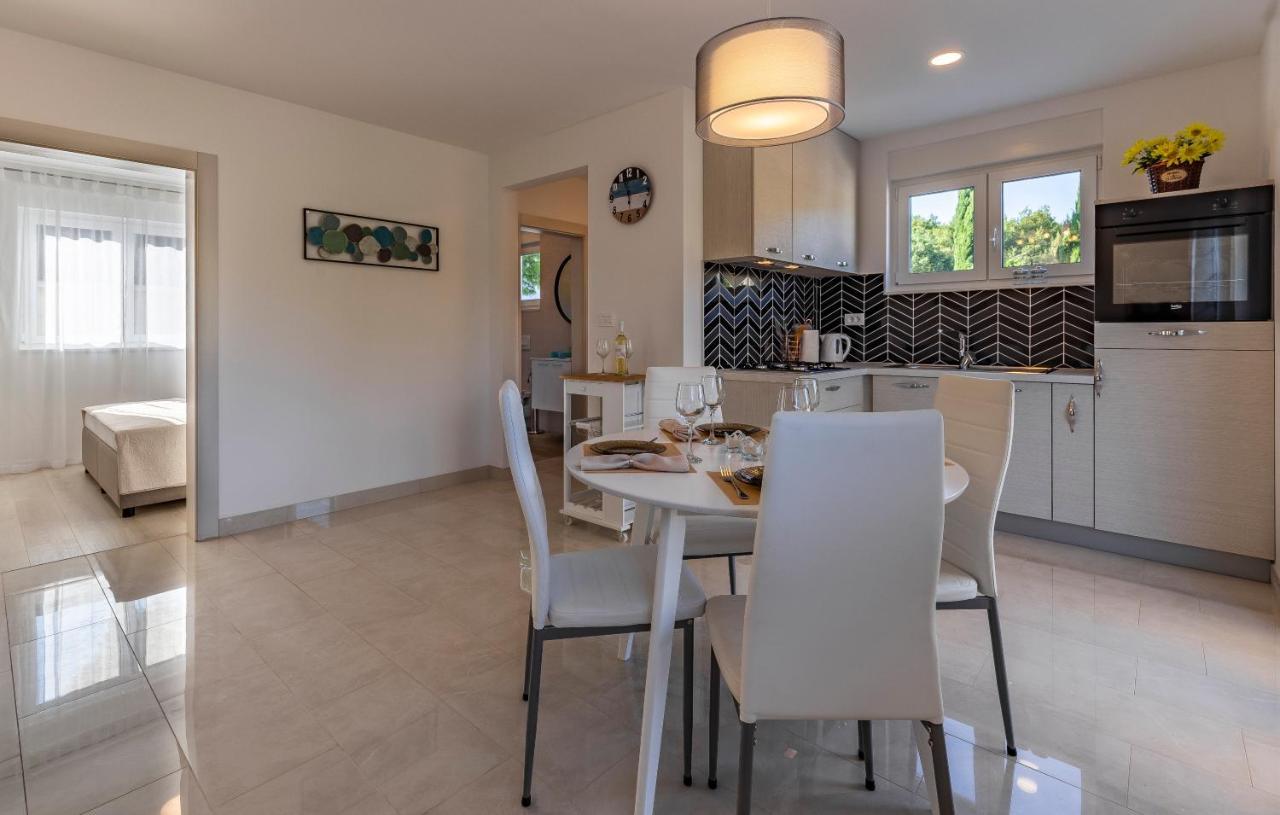 Apartman Leon Medulin Exterior photo